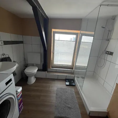 Schoene Einfache Zentrale Ferienwohnung Ueber Den Daechern Der Stadt Bremerhaven Exterior photo