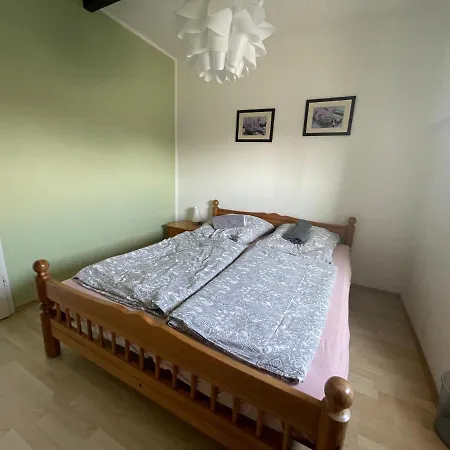 Schoene Einfache Zentrale Ferienwohnung Ueber Den Daechern Der Stadt Bremerhaven Exterior photo