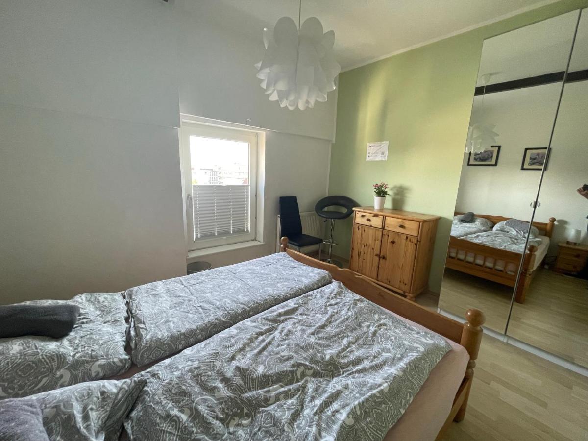 Apartment Schoene Einfache Zentrale Ueber Den Daechern Der Stadt Bremerhaven